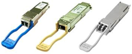 Cisco 40GBASE SFP+ Modules