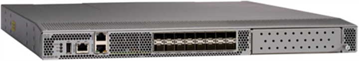 Cisco MDS 9132T 32-Gbps 32-Port fibre channel switch