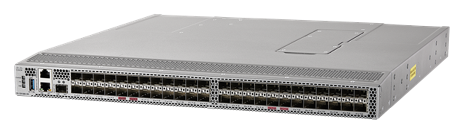 Cisco MDS 9148V 64-Gbps 48-Port Fibre Channel