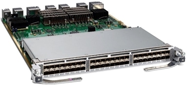 Cisco MDS 9700 48 ポート 32 Gbps ファイバ チャネル スイッチング