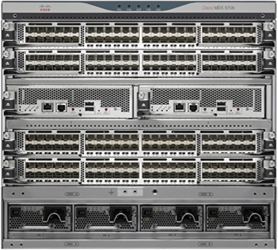 Cisco MDS 9706 Multilayer Director