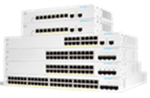 Cisco Business 220 Series Smart Switches