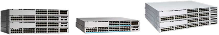 Catalyst 9300 Series