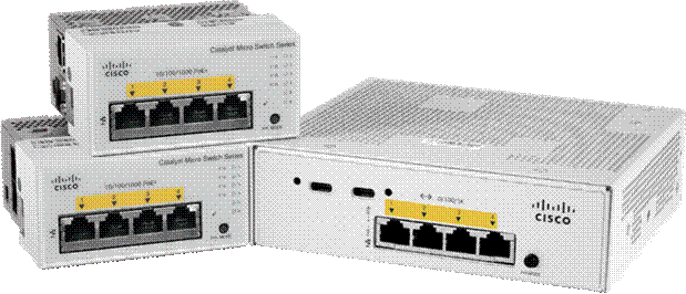 Cisco Catalyst マイクロスイッチ データシート Cisco
