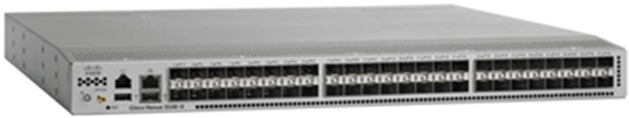 Cisco Nexus 3548-X and 3524-X Switches