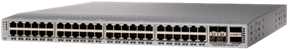 Cisco Nexus 92348GC-X Switch