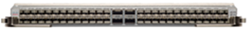 N9K-X9736C-EX: 100-Gigabit Ethernet Line Card