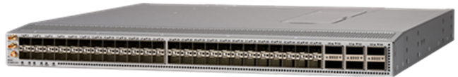 Cisco Nexus 93180YC-FX3 Switch -  P45#yIS1