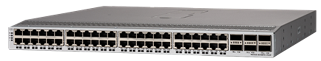 Cisco Nexus 93108TC-FX3P Switch -  P49#yIS1