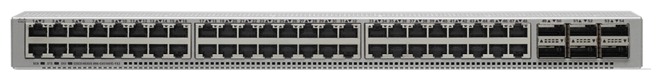 Cisco Nexus 93108TC-FX3 Switch