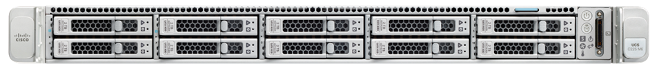 Cisco C225 M8 Rack Server