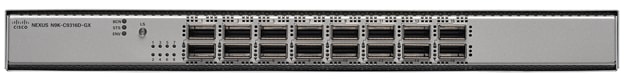 Cisco Nexus 9316D Switch