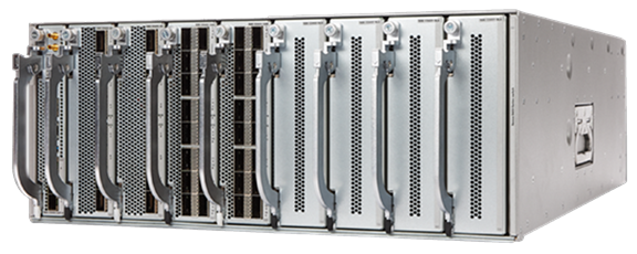 A close-up of a computer serverDescription automatically generated