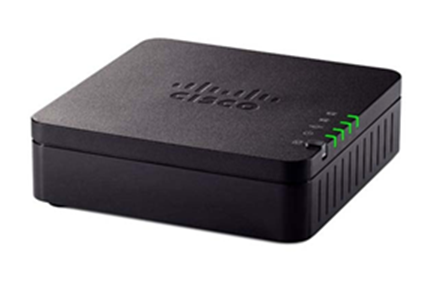 Cisco ATA 191 Analog Telephone Adapter