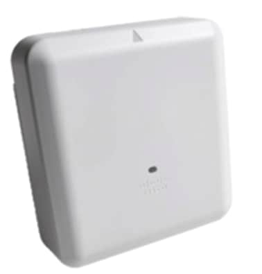 Cisco Aironet 4800 Series integrated antenna -  A close up of electronicsDescription automatically generated