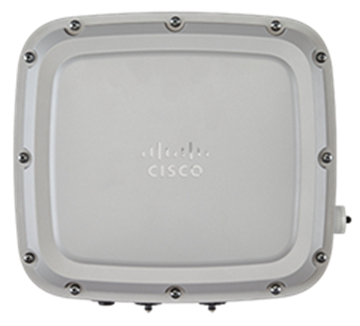 Cisco Catalyst 9124AX Series integrated Omni directional antenna