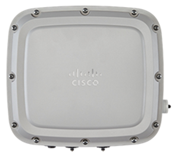 Cisco Catalyst 9124AX Series integrated Directional antenna
