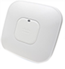 Cisco Aironet 700i Series integrated antennas