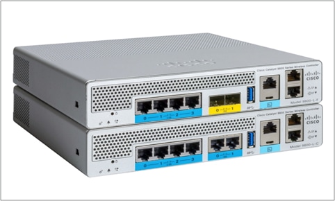 Cisco Catalyst 9800 L ワイヤレス コントローラ データシート Cisco