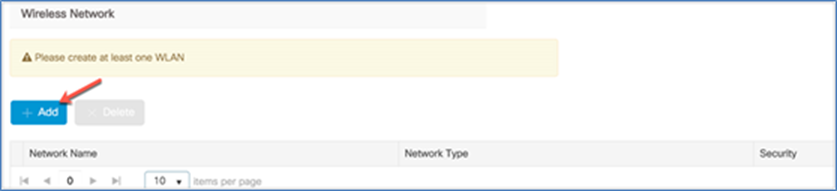 Adding a guest WLAN