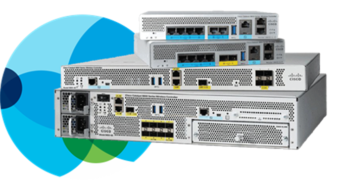 Catalyst 9800 Series Wireless Controllers