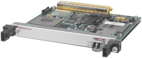 図 1 Cisco 1 ポート チャネライズド STM-1/OC-3 SPA バージョン 2