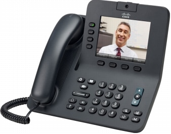 Cisco Unified IP Phone 8945 - Cisco