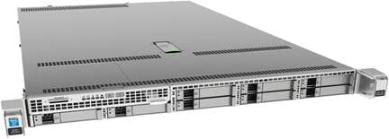 図 1 Cisco NetFlow Generation Appliance 3340