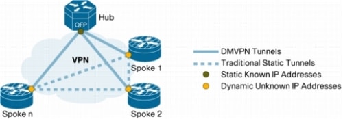 図 5 DMVPN 