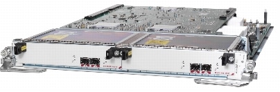 図 1 Cisco ASR 9000 SIP-700