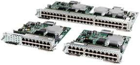 図 1 Cisco SM-X EtherSwitch サービス モジュール