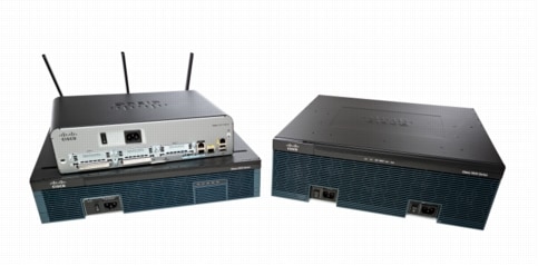 ISR G2 プラットフォーム向けのネットワーク セキュリティ機能 - Cisco