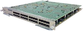 Cisco 6807-XL および 6500-E シリーズ スイッチ用 高密度マルチレート
