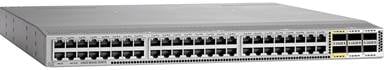 図 4. Cisco Nexus 2348TQ スイッチ（ポート側）