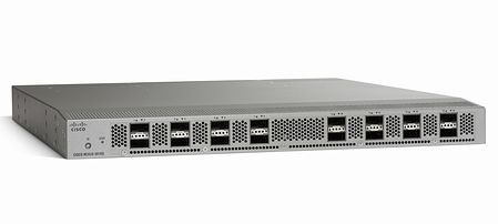 図 1 Cisco Nexus 3016 スイッチ