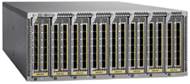 図 6.	Cisco Nexus 5696Q ポートの図（背面）