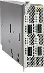 図 9.	4 ポート 100 Gbps ラインカード拡張モジュール