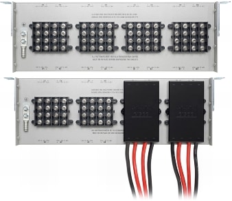 図 3 Cisco Nexus 7000 シリーズ DC Power Interface Unit