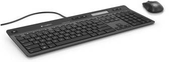図 1 Logitech Unified Communications キーボード K725-C および Logitech マウス M525-C