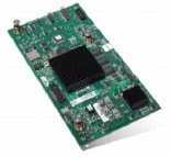 図 1 Cisco UCS M81KR 仮想インターフェイス カード