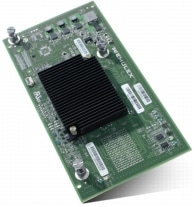 図 1 Cisco UCS CNA M72KR-E Emulex コンバージド ネットワーク アダプタ