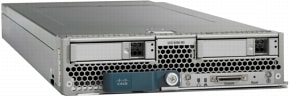 図 1 Cisco UCS B200 M3 ブレード サーバ