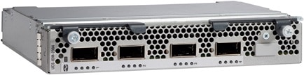 図 1 可用性の高い統合されたアーキテクチャの Cisco Unified Computing System