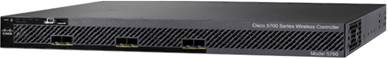 図 1 Cisco 5760 Wireless LAN Controller