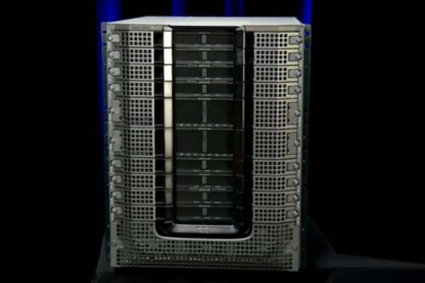Cisco cBR シリーズ コンバージド ブロードバンド ルータ