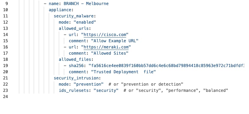 A computer screen shot of a computer codeAI-generated content may be incorrect.