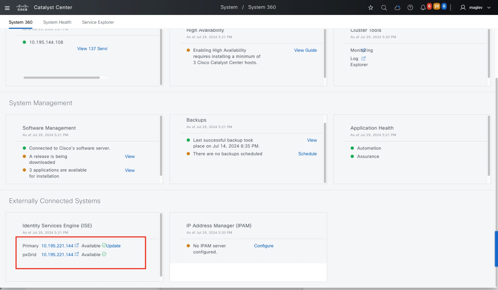 A screenshot of a computerDescription automatically generated