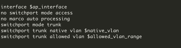 A black screen with white textDescription automatically generated