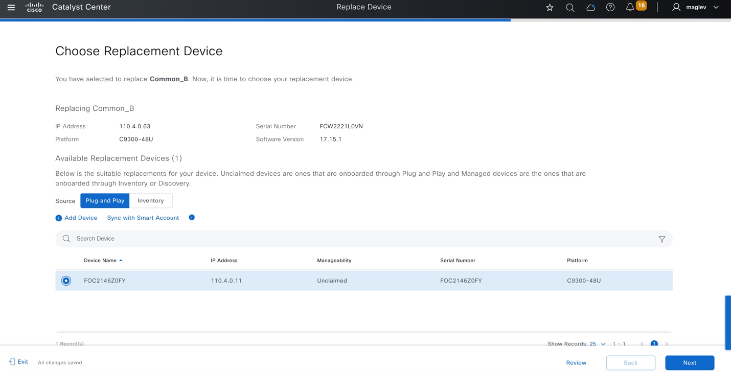 A screenshot of a deviceDescription automatically generated