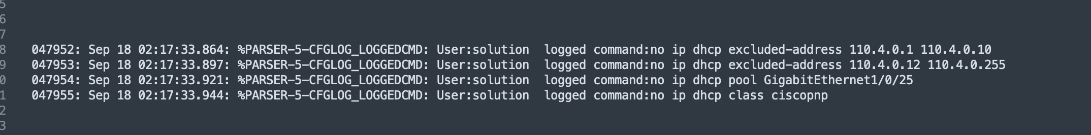 A black background with white textDescription automatically generated